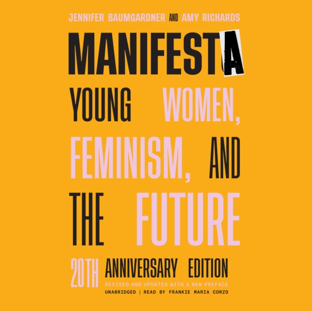 Manifesta, 20th Anniversary Edition, eAudiobook MP3 eaudioBook