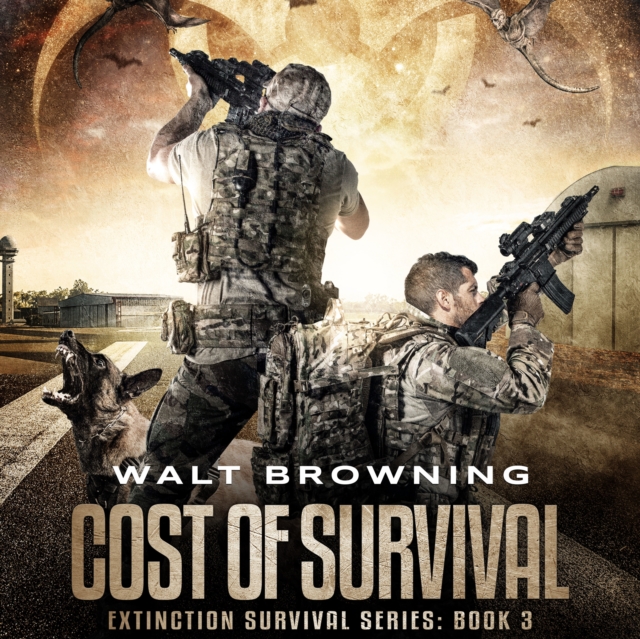 Cost of Survival, eAudiobook MP3 eaudioBook