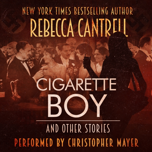 Cigarette Boy and Other Stories, eAudiobook MP3 eaudioBook