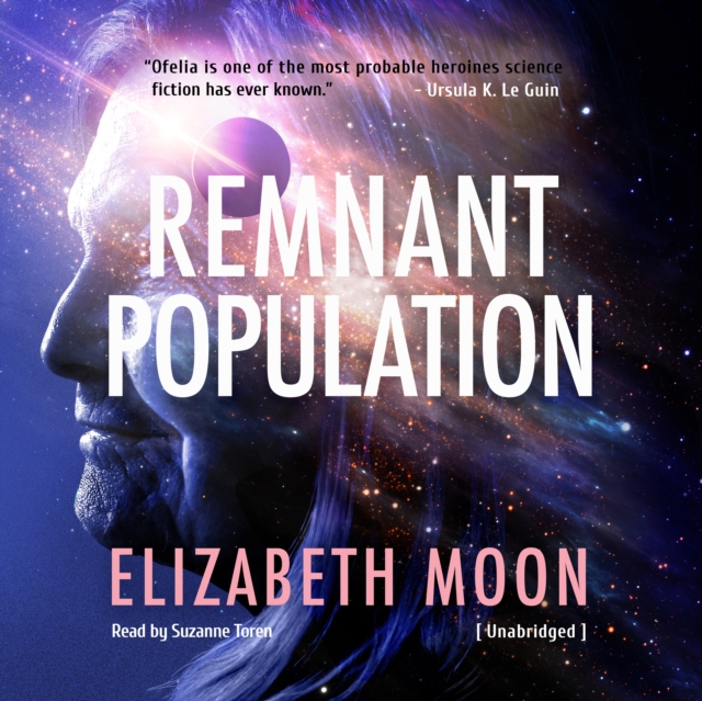 Remnant Population, eAudiobook MP3 eaudioBook