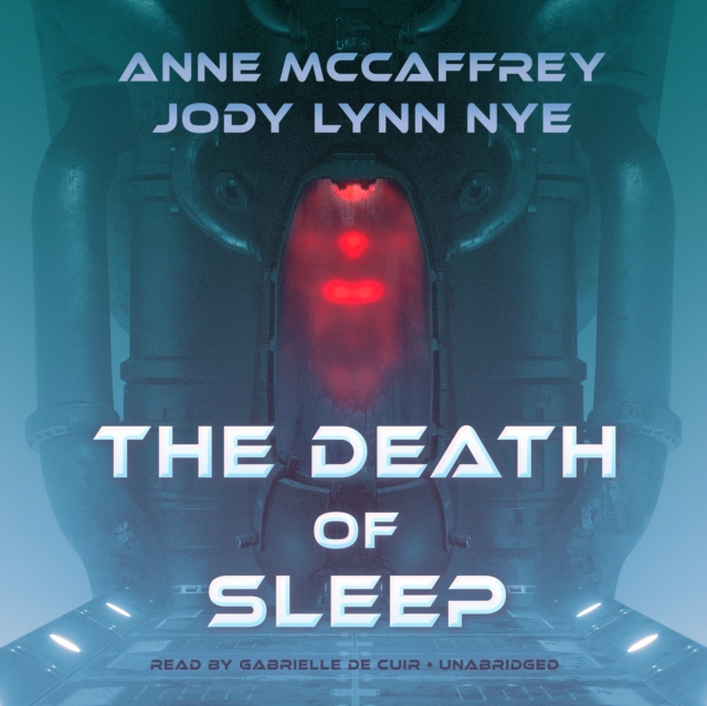 The Death of Sleep, eAudiobook MP3 eaudioBook