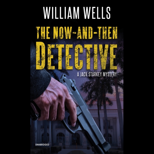 The Now-and-Then Detective, eAudiobook MP3 eaudioBook