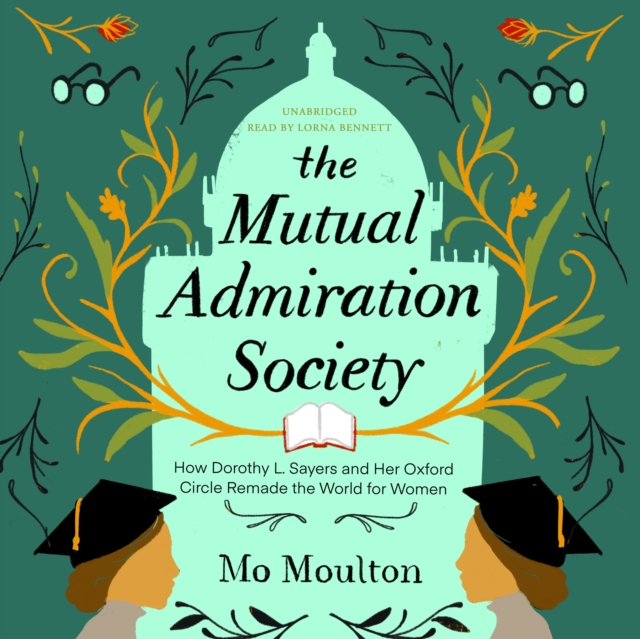 The Mutual Admiration Society, eAudiobook MP3 eaudioBook