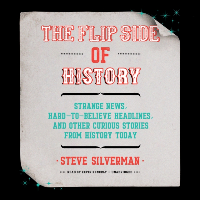 The Flip Side of History, eAudiobook MP3 eaudioBook