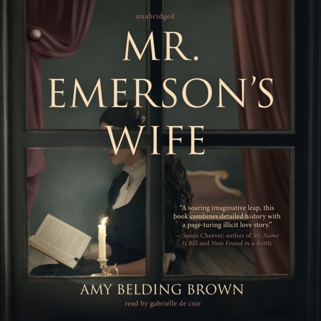 Mr. Emerson's Wife, eAudiobook MP3 eaudioBook