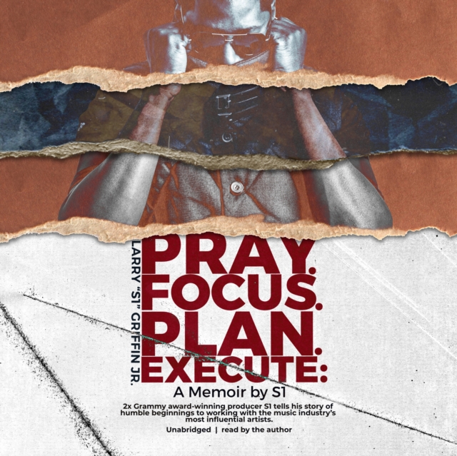 Pray. Focus. Plan. Execute., eAudiobook MP3 eaudioBook