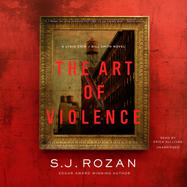 The Art of Violence, eAudiobook MP3 eaudioBook
