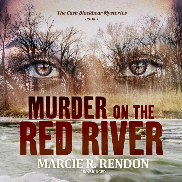 Murder on the Red River, eAudiobook MP3 eaudioBook