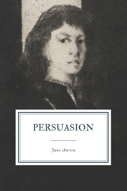 Persuasion, Paperback / softback Book