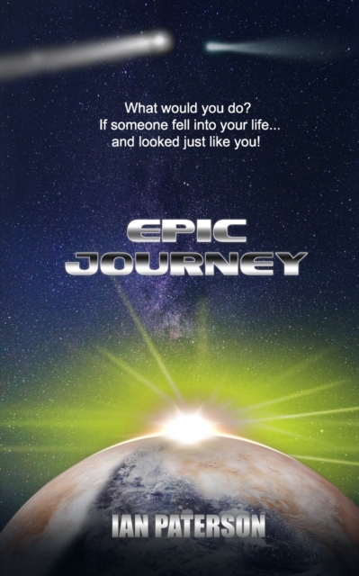 Epic Journey, Paperback / softback Book