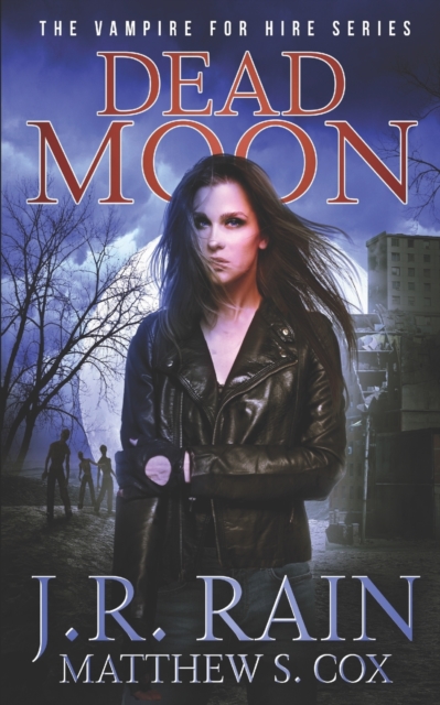 Dead Moon, Paperback / softback Book