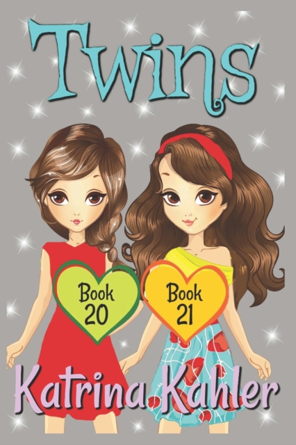 Twins - Books 20 and 21, Paperback / softback Book