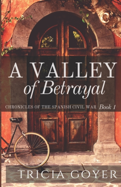 A Valley of Betrayal, Paperback / softback Book