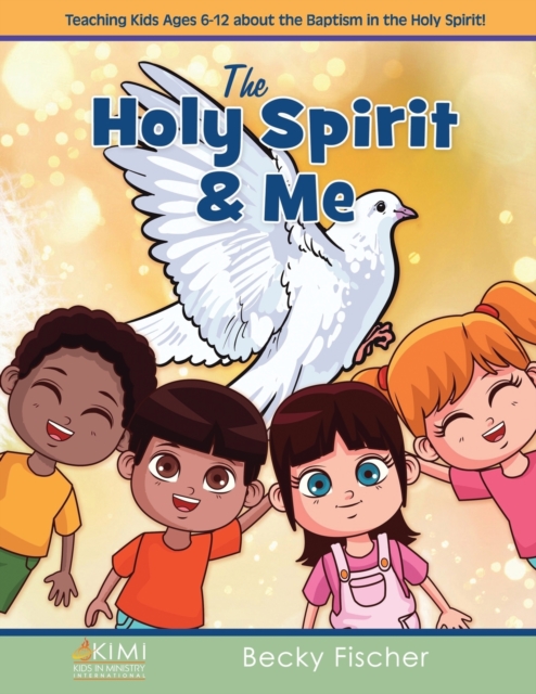 The Holy Spirit & Me, Paperback / softback Book