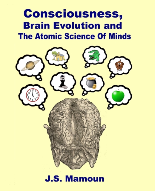 Consciousness, Brain Evolution and the Atomic Science of Minds, Paperback / softback Book