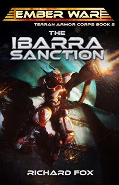 The Ibarra Sanction, Paperback / softback Book