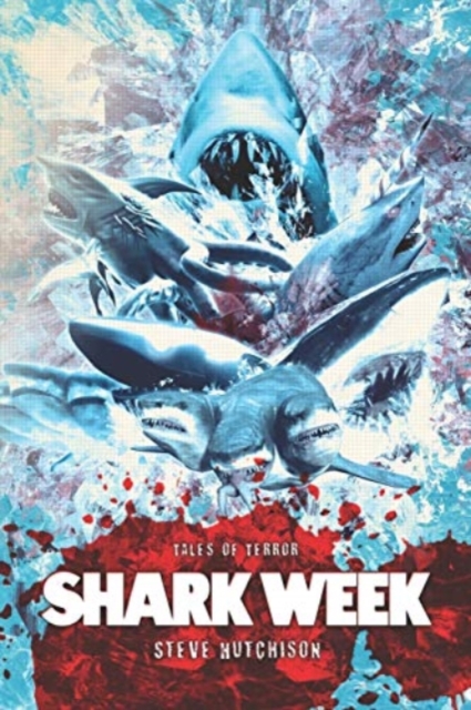 Shark Week, Paperback / softback Book