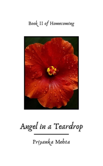Angel in a Teardrop, Paperback / softback Book