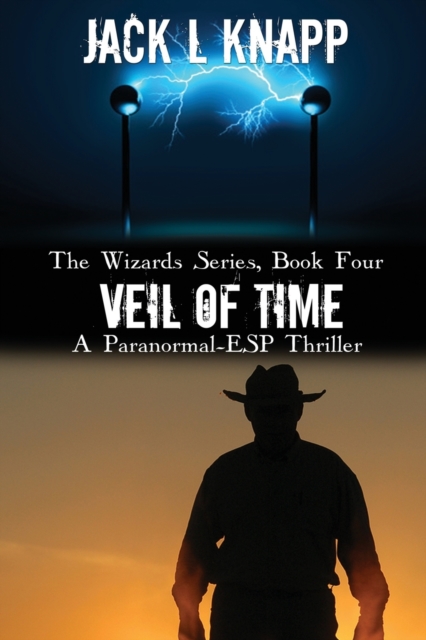 Veil of Time : A Paranormal-ESP Thriller, Paperback / softback Book