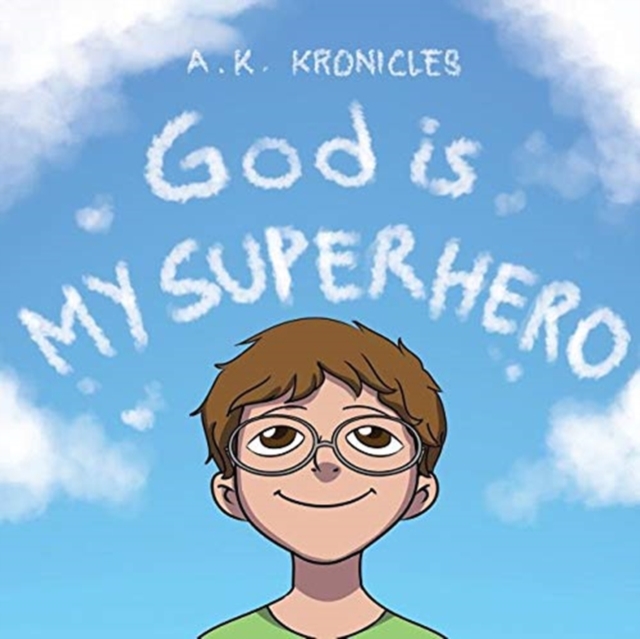 God is My Superhero, Paperback / softback Book