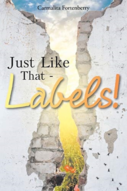 Just Like That - Labels!, Paperback / softback Book