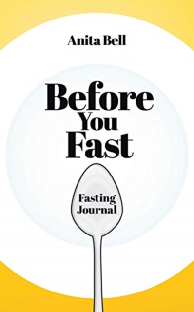 Before You Fast : Fasting Journal, Paperback / softback Book