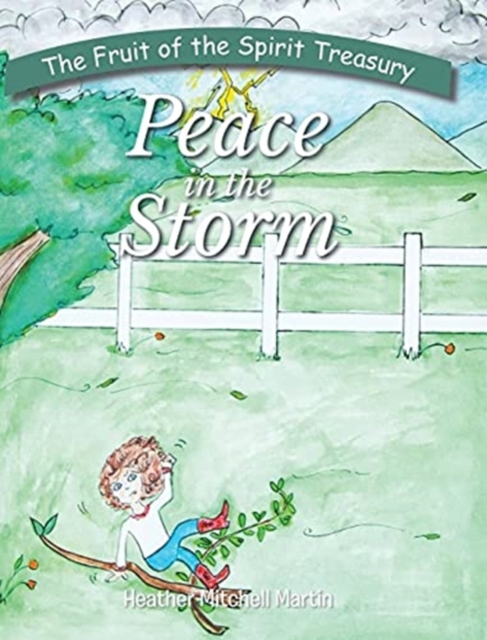 Peace in the Storm, Hardback Book