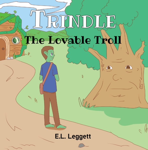 Trindle The Lovable Troll, EPUB eBook