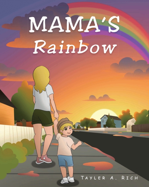 Mama's Rainbow, EPUB eBook