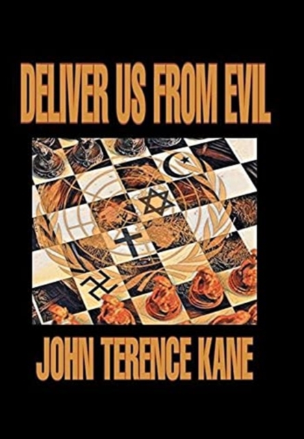 Deliver Us from Evil, Hardback Book