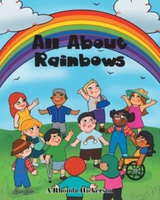 All About Rainbows, Paperback / softback Book