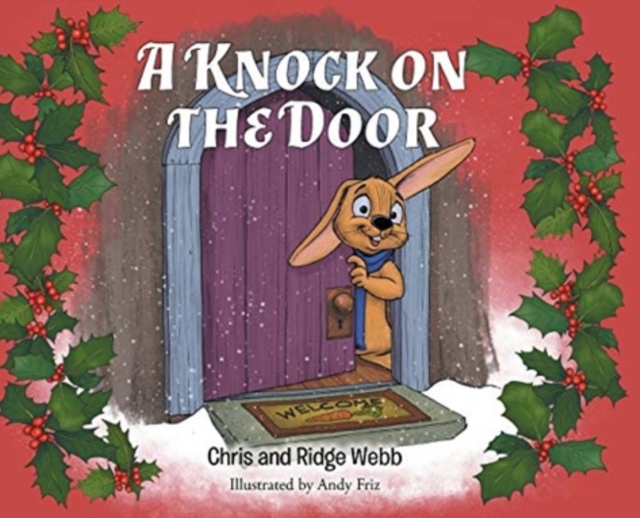 A Knock on the Door, Hardback Book