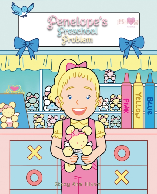 Penelope's Preschool Problem, EPUB eBook