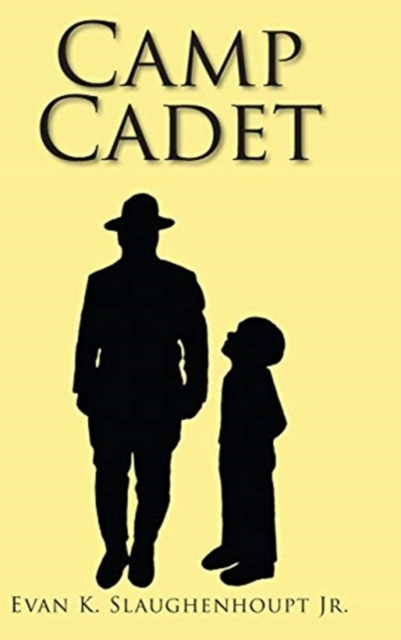 Camp Cadet, Hardback Book