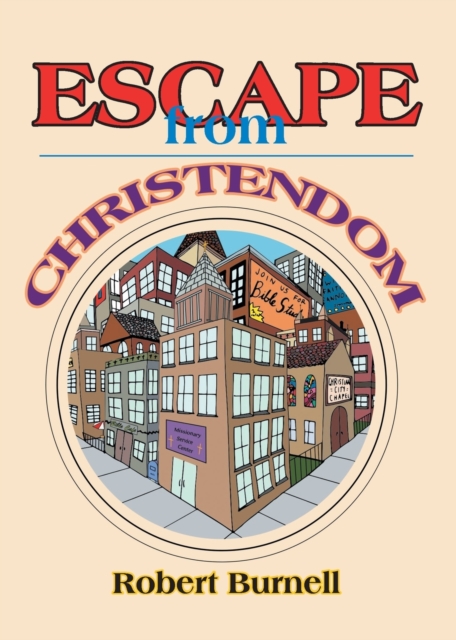 Escape from Christendom, Paperback / softback Book