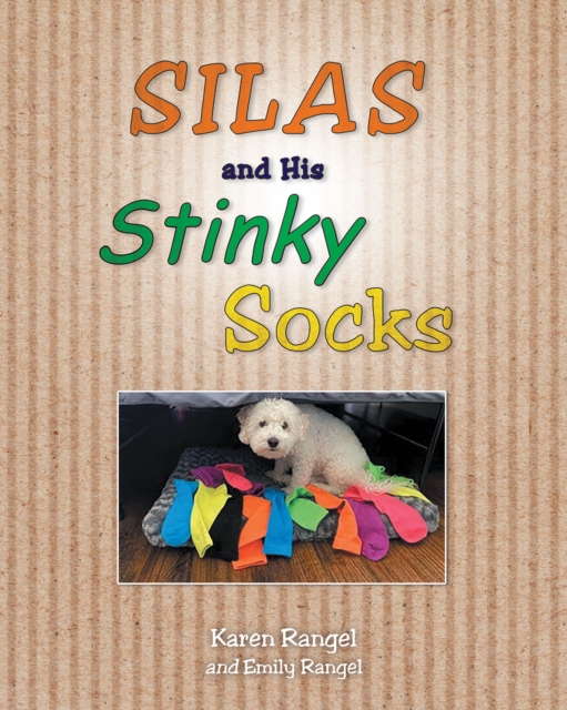 Silas and His Stinky Socks, EPUB eBook