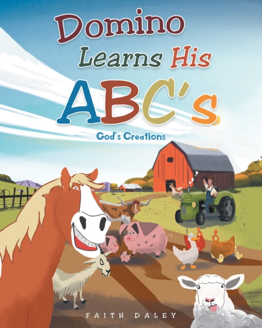 Domino Learns His ABCs : God's Creations, EPUB eBook