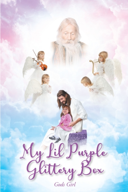 My Lil Purple Glittery Box, EPUB eBook