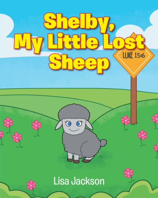 Shelby, My Little Lost Sheep, EPUB eBook
