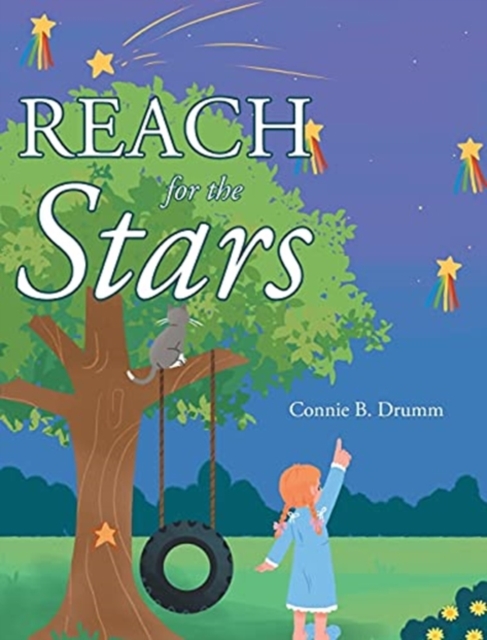 Reach for the Stars, Hardback Book