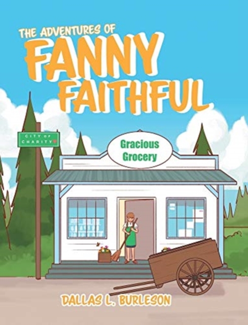 The Adventures of Fanny Faithful, Hardback Book