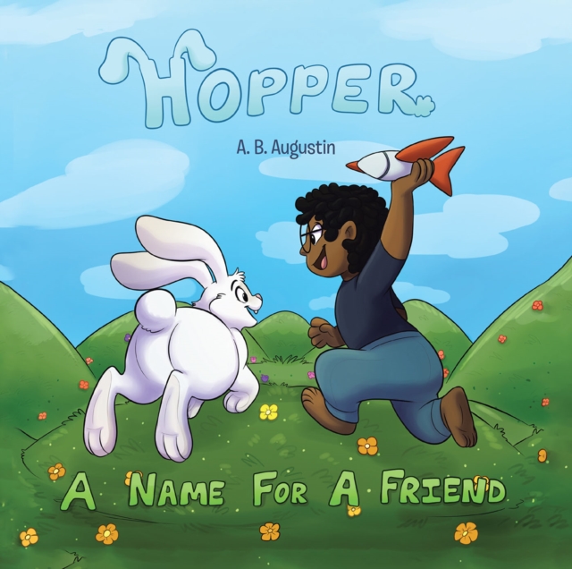 Hopper : A Name for a Friend, EPUB eBook