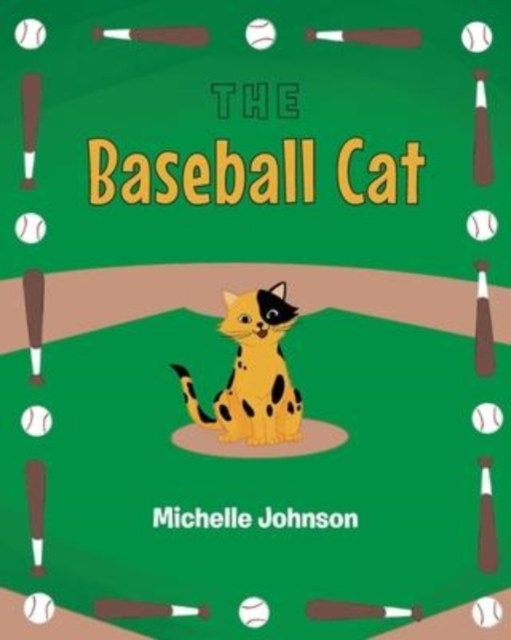 The Baseball Cat, Paperback / softback Book