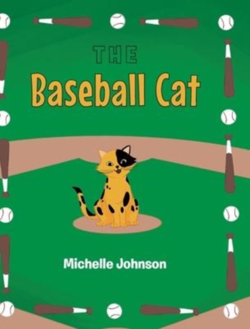 The Baseball Cat, Hardback Book