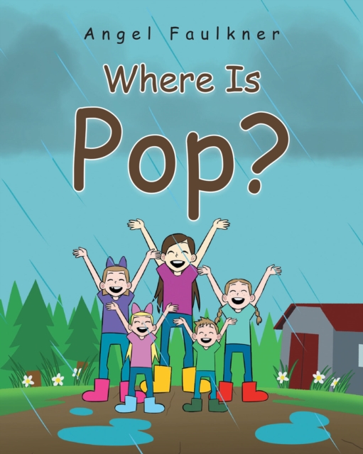 Where Is Pop?, EPUB eBook