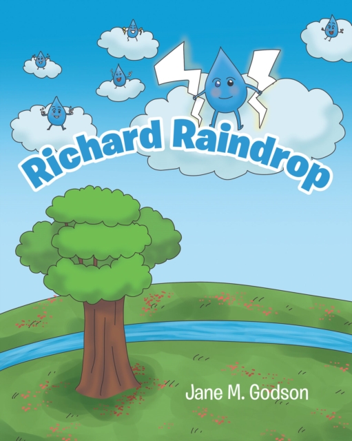 Richard Raindrop, EPUB eBook