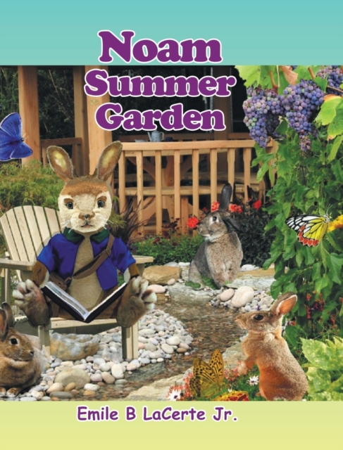 Noam Summer Garden, Hardback Book