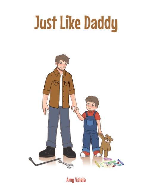 Just Like Daddy, EPUB eBook