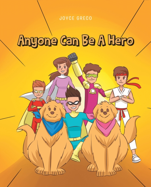 Anyone Can Be a Hero, EPUB eBook