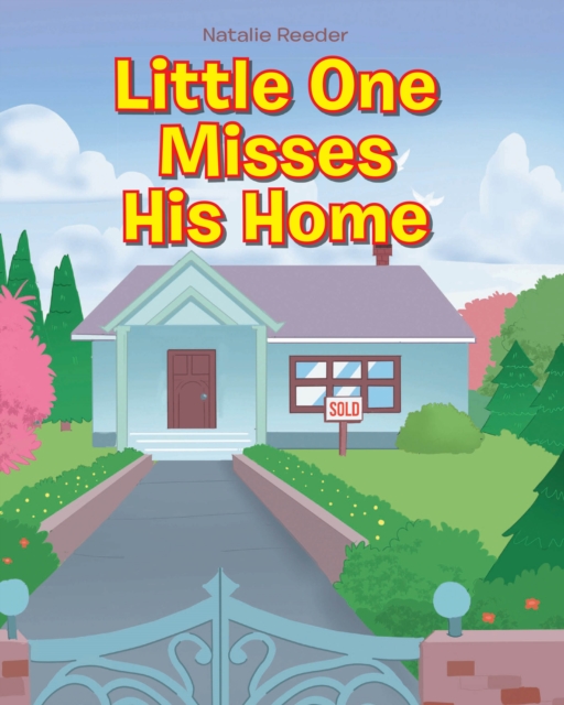 Little One Misses His Home, EPUB eBook